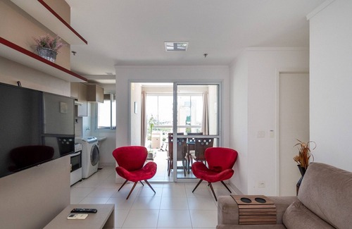 Goiania Apartamento | MBC Edifício Metropolitan Barcelona