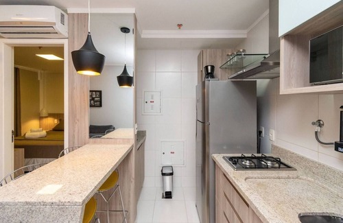 Goiania Apartamento | MBC Edifício Metropolitan Barcelona