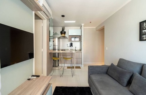 Goiania Apartamento | MBC Edifício Metropolitan Barcelona