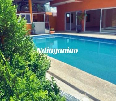 Thies Cama Y Desayuno | Mbin Songho Ndiaganiao