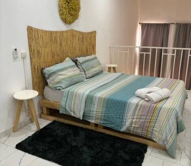 Republic of the Congo Apartamento | Mboté de SM