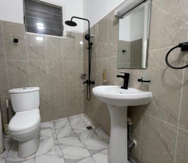 Republic of the Congo Apartamento | Mboté de SM