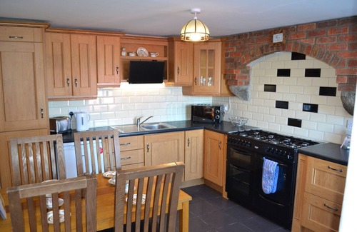 Newry Cabaña | Mc Courts Cottage, Morne Countryside Home
