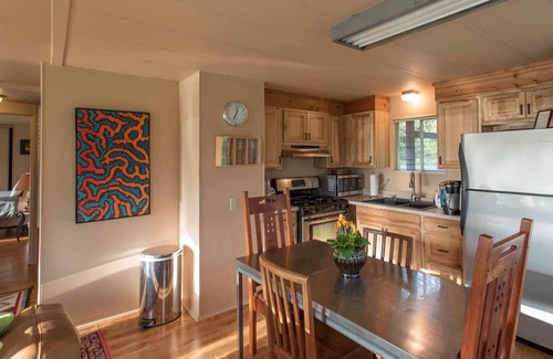 Lopez Island Casa | McBarron Cottage W / vistas de la bahía