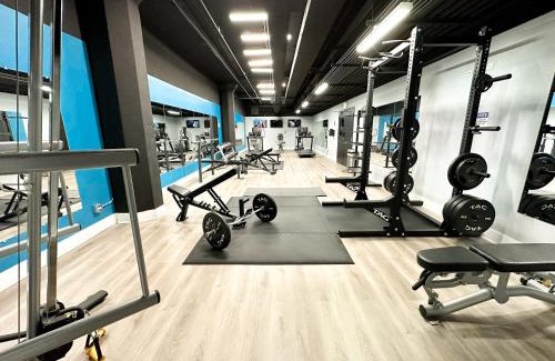 Near South Side Apartamento | McCormick Place Huge 2BR Cozy Loft Suite with Optional Parking Sleeps 8 Near Soldier Field and Grant Park