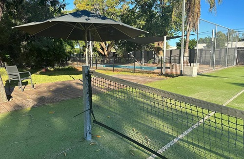 Broome Casa | McDaniel House heritage house with pool and tennis court STRA6725QIIHTW68