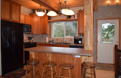 Lakeside Casa | Mcdragonfly Cabin-wow! Esta es una cabaña.