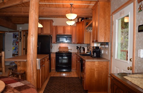 Lakeside Casa | Mcdragonfly Cabin-wow! Esta es una cabaña.