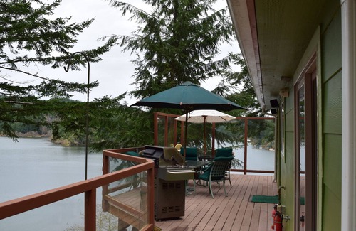 Lakeside Casa | Mcdragonfly Cabin-wow! Esta es una cabaña.