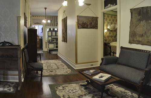 Quincy Cama Y Desayuno | McFarlin House B&B