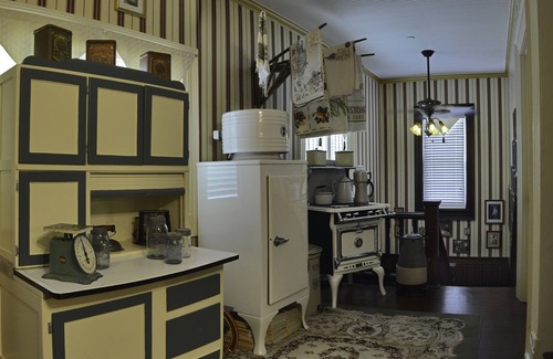 Quincy Cama Y Desayuno | McFarlin House B&B