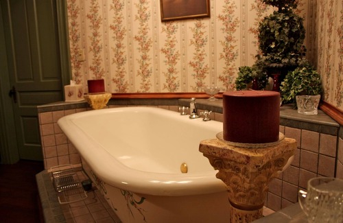 Quincy Cama Y Desayuno | McFarlin House B&B