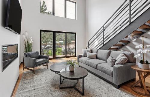 Hill City Apartamento | McGregor & Main - Luxury Lofts