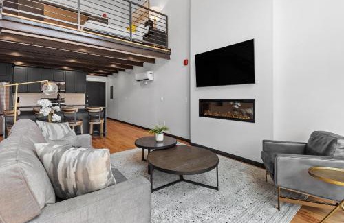 Hill City Apartamento | McGregor & Main - Luxury Lofts