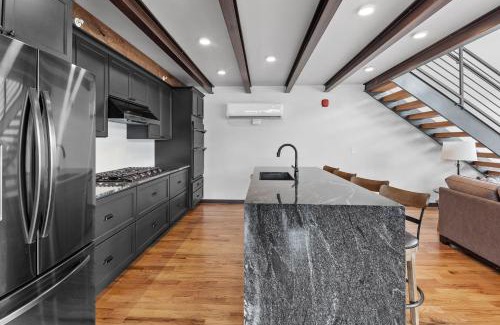 Hill City Apartamento | McGregor & Main - Luxury Lofts