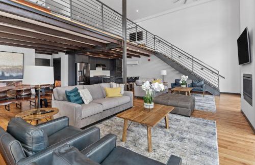 Hill City Apartamento | McGregor & Main - Luxury Lofts