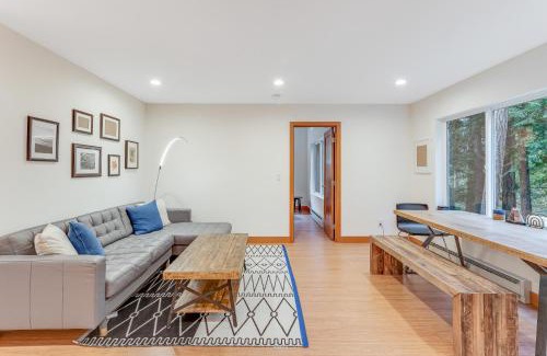 Eastsound Casa | McKinnis Hill Cabin
