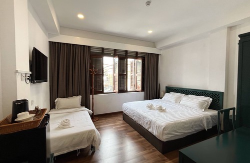 Historic George Town Hotel | Mclane Boutique Hotel