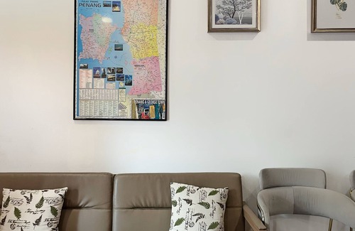 Historic George Town Hotel | Mclane Boutique Hotel