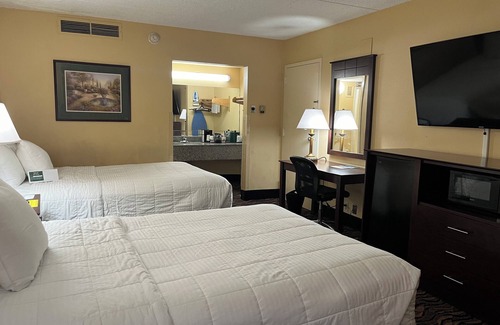 Odessa Hotel | MCM Grande Hotel FunDome Odessa