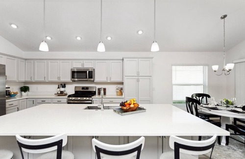 Sumter County Casa | McMurtrie Designer Retreat (Moultrie Creek)