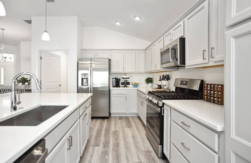Sumter County Casa | McMurtrie Designer Retreat (Moultrie Creek)