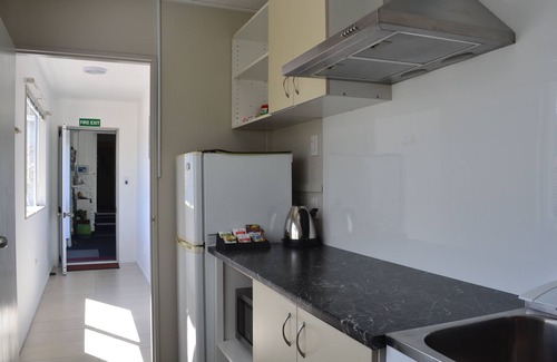 Riccarton Hotel | McWilliam Apartments