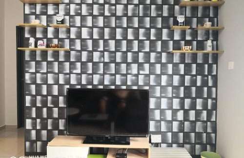 Paluh Apartamento | Mcz homestay ipoh town 2room 7pax free wifi