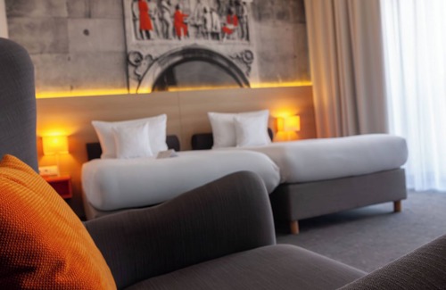 Srodmiescie Południowe Hotel | MDM Hotel Warsaw