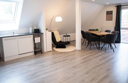 Brake Apartamento | ME LIVING Holiday apartment Loft Lemgo Brake