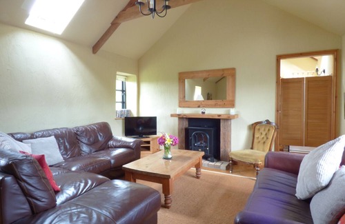 Fowey Cabaña | Meadow Cottage