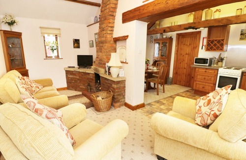 Scawton Cabaña | Meadow Cottage, KIRKBYMOORSIDE