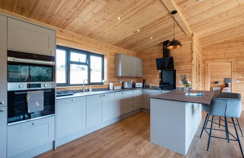 Burstall Cabaña | Meadow Valley Lodges - Lodge 4