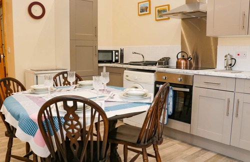 Tunstall Cabaña | Meadow View