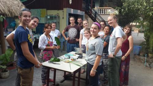 Angk Ta Saom Casa | Meas Family Homestay