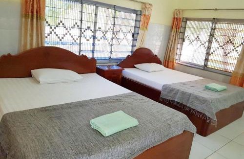 Angk Ta Saom Casa | Meas Family Homestay