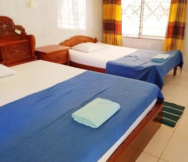 Angk Ta Saom Casa | Meas Family Homestay