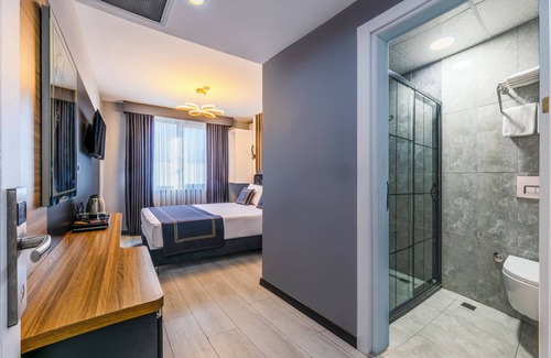 Arnavutkoy Hotel | med line hotel