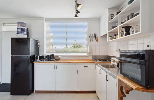 North Fremantle Apartamento | Med Vibes in North Freo - 5 minutes from Fremantle, your own private apartment!