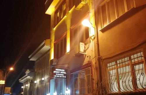 Sultanahmet Apartamento | Medellin Apart Hotel Istanbul