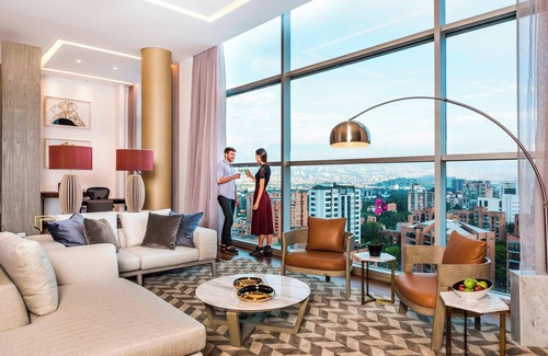 Patio Bonito Hotel | Medellin Marriott Hotel