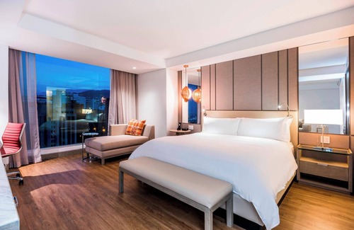 Patio Bonito Hotel | Medellin Marriott Hotel