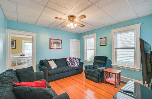 South Medford Apartamento | Medford Apartment Rental, 5 Mi to Downtown Boston