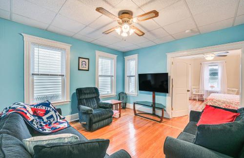 South Medford Apartamento | Medford Apartment Rental, 5 Mi to Downtown Boston