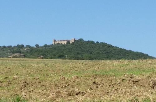 Monte Vibiano Vecchio Otro | Castillo medieval de Montelagello - hogar del conde de Vegnatolo