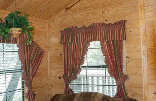 Lakehills Complejo | Medina Lake Camping Resort Cabin 5
