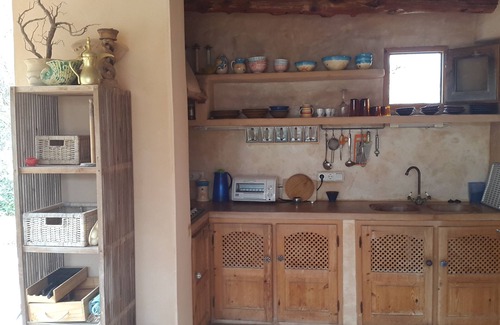 Formentera Cabaña | Casa de Campo Mediterranéo