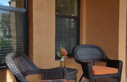 Ole Condominio | Mediterannean Style Luxury Condo at Ole - 1st FLOOR - NO STEPS! On QUAD 3!