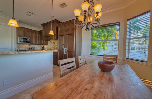 Beachway Estates Casa | Mediterranean 5 Bedroom Mansion on the water with pool and Hot Tub