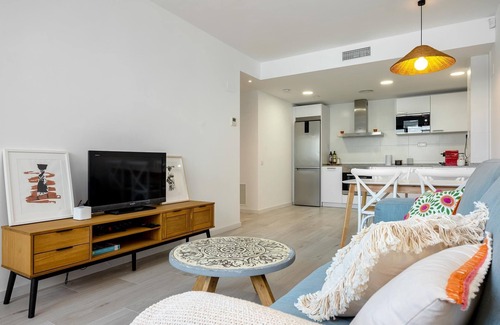 Roques Daurades Apartamento | Vacaciones mediterráneas en familia a 1min playa